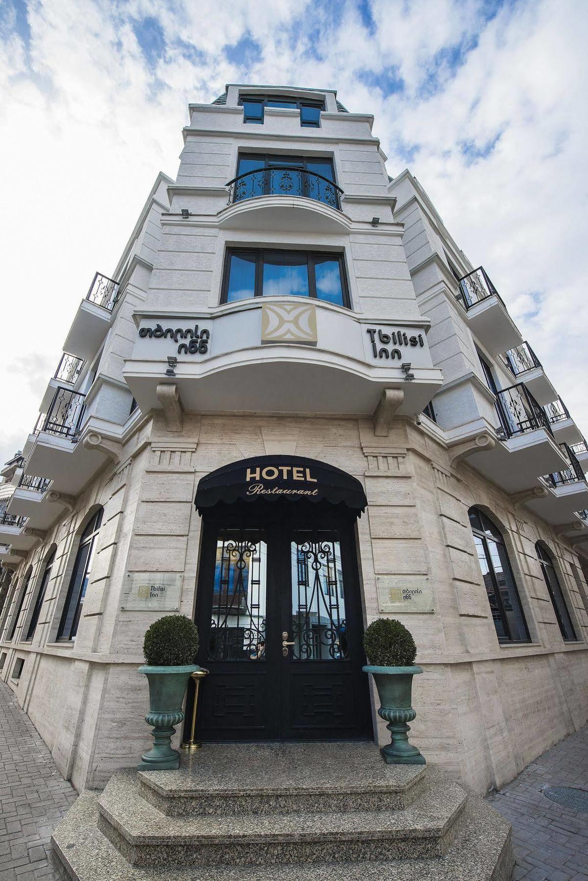 Tbilisi Inn Extérieur photo